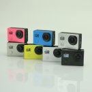 Wifi 2.0" Water Resistant Casing HD 1080P Action 170° Sport Camcorder Camera 14MP Cam with Battery