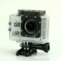 Wifi 2.0" Water Resistant Casing HD 1080P Action 170Â° Sport Camcorder Camera 14MP Cam with Battery