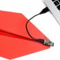 Phone Remote Paper Flight Airplane Support Smartphone Controlled by iphone 6 6+ Plus