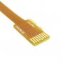 Micro SD TF Memory Card Kit Male to Female Extension Soft Flat FPC Cable 10cm