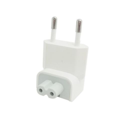 2 * AC EU Europe Plug Tip Charger Power Supply Adapter for Apple iPad MacBook