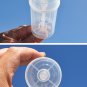 Round Shape 30pcs Cake push up containers cake pop containers Eco-friendly