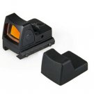 Tactical Airsoft Mini Micro RMR Style Red Dot Sight Scope Side ON OFF switch