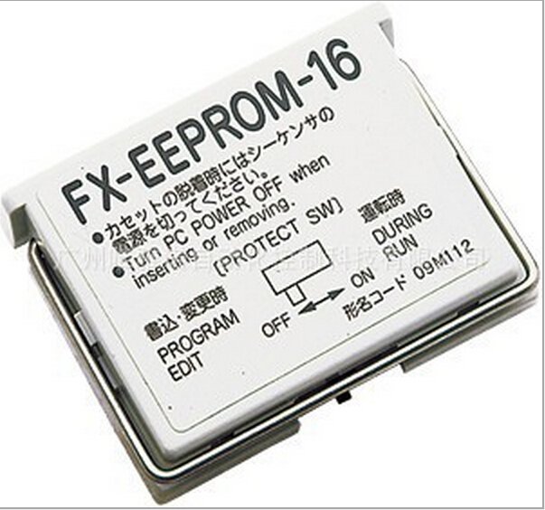 Memory card FX EEPROM 16 FXEEPROM16 for Mitsubishi PLC