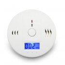 100X CO Carbon Monoxide Poisoning Smoke Sensor Warning Alarm Detector Tester