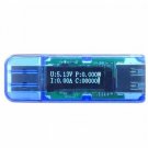 OLED USB Voltage Current Meter Detector Power Capacity Tester Blue or White LED