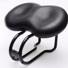 Mountain Bike Bicycle Comfort Soft Seat Bend Shock Absorbers Saddle Seat Cushion