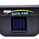 Car Truck Window Ventilator Solar Power Auto Fan Vehicle Cooler Air Vehicle Vent