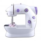 Portable Mini Electric Home Travel Sewing Machine Handheld Tool 2 Speed