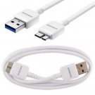 3 pcs OEM Samsung Galaxy Note 3 S5 USB 3.0 Data Charging Cord SYNC CABLE