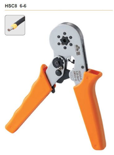 Mini Self Adjustable Crimping Tools Cable Terminals Terminal 0.25-6 Square mm
