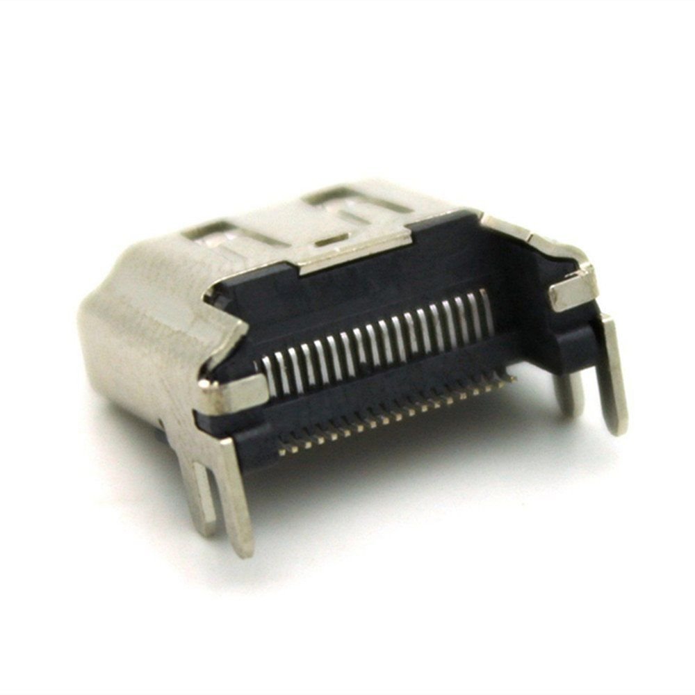 5X HDMI Port Connector Socket Repair Replacement For Sony PlayStation 4 PS4 Console