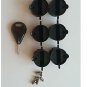 FCS Surfboard Surf Board Fin Plugs 3pcs of set With screws key Fit G5 Style Fins
