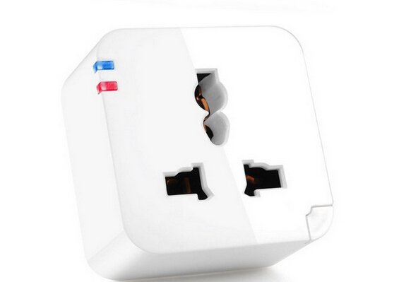 Cell Phone Remote Control Wireless WiFi Smart AC Power Socket Switch Plug Outlet