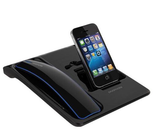 Iphone 5  5S Handset with Docking Station & Charging Slot Wireless Bluetooth