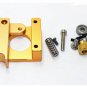 1.75mm 3D printer Kossel Mini MK8 Extruder for E3D Bowden Delta Rostock Nema 17