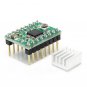 Arduino Shield 3D Printer Kit RAMPS 1.4 Mega 2560 A4988 Motor Extruder RepRap