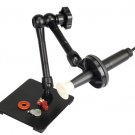 3D Metal Alloy Stand Holder 4.5-20 mm F Digital Microscope Pen Camera Industrial