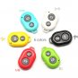 NEW Wireless Bluetooth Camera Remote Control Selftimer Shutter for iPhone Samsung