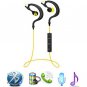 Syllable Bluetooth 4.1 Earphone Wireless HIFI Music Stereo Headset Head Phone