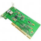 One Port Super speed USB 3.0 PCI 16x 32x Interface Card for PC Low Profile Card