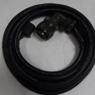 5 Meters Length Long MD204 MD 204 Power Cable Cord for FANUC Servo Motor