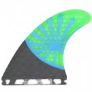 SPECIAL New DESIGN G5 SIZE SURFBOARD FINS FOR SURFBOARD Fin Board 3 PCS SET