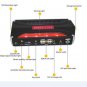 Hot USB 68800 mAh Multi-Function Car Jump Starter Power Bank Rechargable Battery