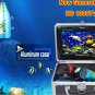 Check Fish Finder Under Water Underwater Ice Fishing Camera 7" Color HD Monitor