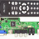 HDMI USB AV VGA ATV LA.MV29 Controller Board &10 LVDS Cable USB Programmer Kit