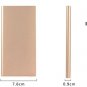 Ultra Slim thin 50000mAh Portable Charger Dual USB External Battery Power Bank