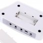 Silicone Electronic Jazz USB Roll Up Drum & pairs of Sticks Pedal Gift For Kids