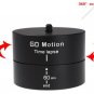 360 Degree Panning Timeâ��Lapse Stabilizer Rotating Tripod Adapter for GoPro