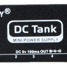 DC Tank Mini Power Voltage Supply 9V Guitar Effect Pedal Six Isolated Outputs