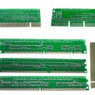 PC Desktop 168 pin SD 184 pin DDR 244 pin DDR2 Memory PCI AGP PCIE Slot Tester