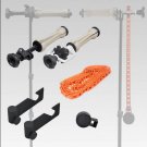 New Photo Studio Roller Wall Ceiling Mounting Manual Background Support System