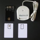 LTE FDD WCDMA CCID SIM USIM 4G Smartcard Reader Writer Converter 2LTE Blank Card