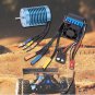 3650 4370KV 4P Sensorless Brushless Motor +45A Brushless ESC 1/10 RC Car Motor