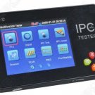 3.5" IPC-1600 IP Analog Network Security CCTV Camera IPC WIFI Tester PTZ Control
