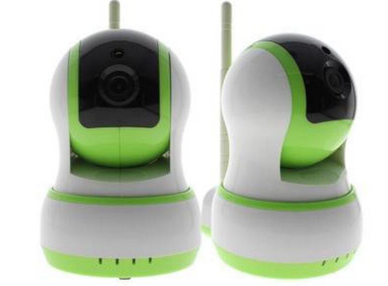 Useful HD IP Network WiFi Wireless Camera Cam Surveillance Security System