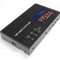 Timer recording HD video capture HDMI Ypbpr CVBS recorder for camera TV gameplay