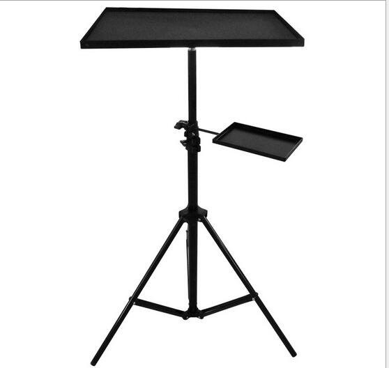 NEW Functional Laptop Projector w/ Mouse Panel Tripod Mounts & Stands Holder