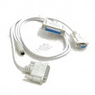 Programming Cable for SC09 SC-09 Melsec PLC FX&A Series PLC Interface Program Adapter
