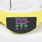 Digital Child Eggs Incubator For Hatching 7 Eggs Chicken Duck Reptile AC 220V
