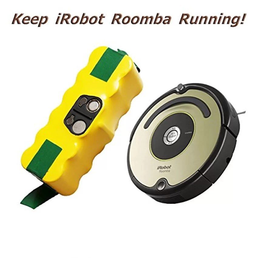 Roomba 500 аккумулятор