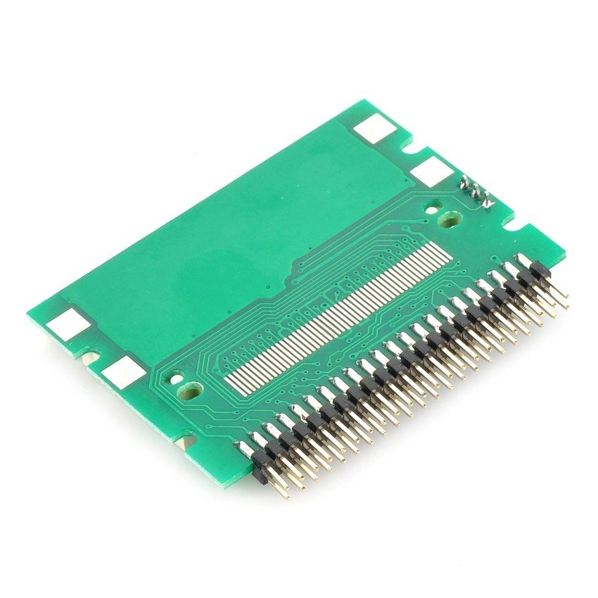 CompactFlash Compact Flash CF Card to IDE Hard Disk Adapter Card IDE 44 pin