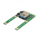 Mini PCI-E to USB 2.0 150mbps Wireless Adapter Network Lan Card Adapter