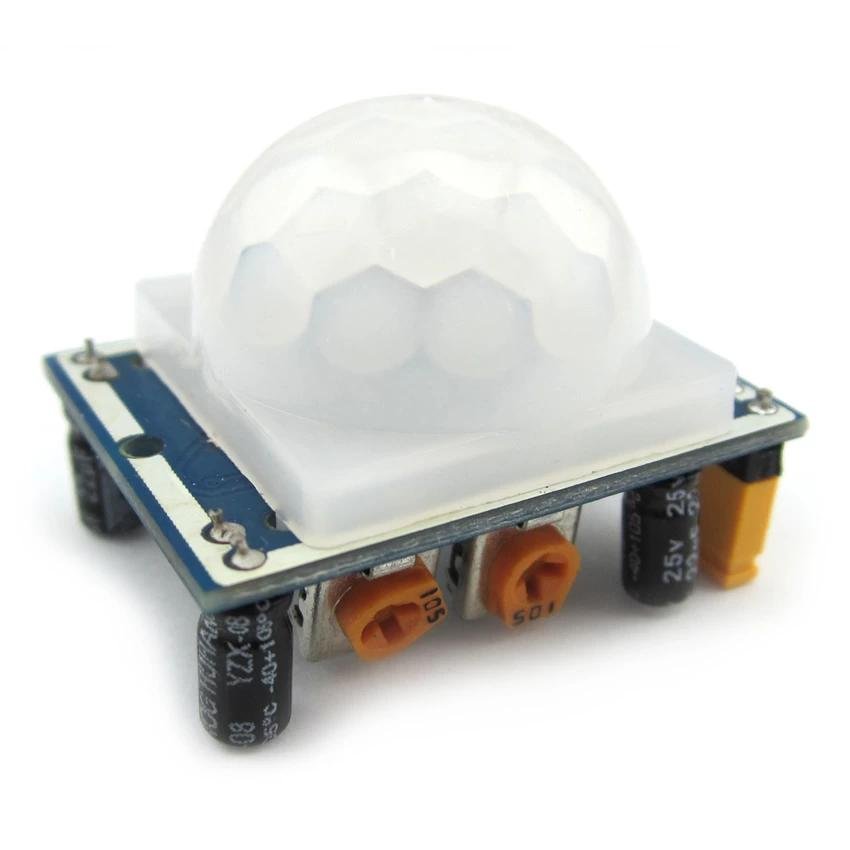 5X Infrared PIR Body Motion Sensor Detector Module 3 pin Cable for DIY ...