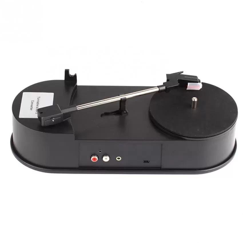 Usb Turntable Vinyl Record Lp To Audio Mp3 Cd Wav Converter Capture Recorder