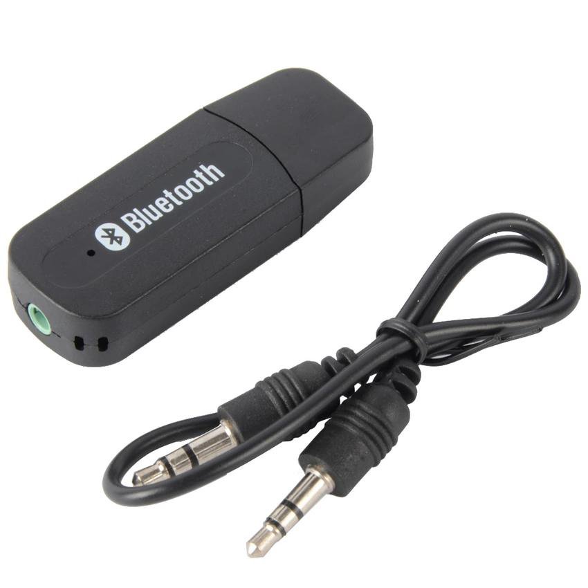 Bluetooth USB Wireless Drive Audio Receiver Music Receivers support ...